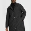 ESPRIT Ultraleichter - Winterjas - Black