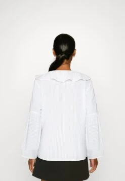 ESPRIT Blouse - Blouse - White -Esprit 01e221547eca4168bf26d23c3eef80e2