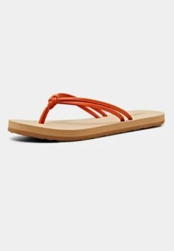 ESPRIT Mit Knoten-Detail - Teensandalen - Orange -Esprit 0227e089d4924fe9850b0d22477be1c4