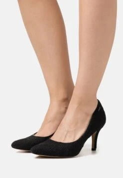 ESPRIT Klassieke Pumps - Black