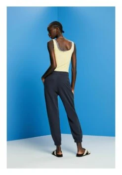 Edc By Esprit Broek - Navy -Esprit 02df7abca2194cafaf5d028e758dea67