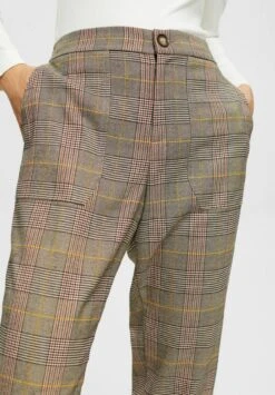 ESPRIT Broek - Beige -Esprit 03389b744f414a328221402e70c4edae