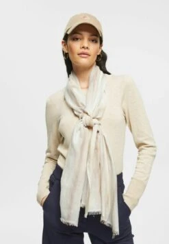 ESPRIT Sjaal - Beige