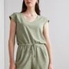 ESPRIT Jumper - Jumpsuit - Light Khaki -Esprit 048de56ded9e4d528002c0d1948c791d