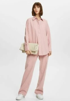 ESPRIT Overhemdblouse - Old Pink -Esprit 04e8bf29358249518f1a58a2b68f52a4