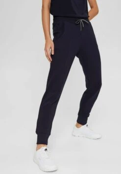 ESPRIT Trainingsbroek - Navy -Esprit 05d865a085b543488b16aea55b3a7712
