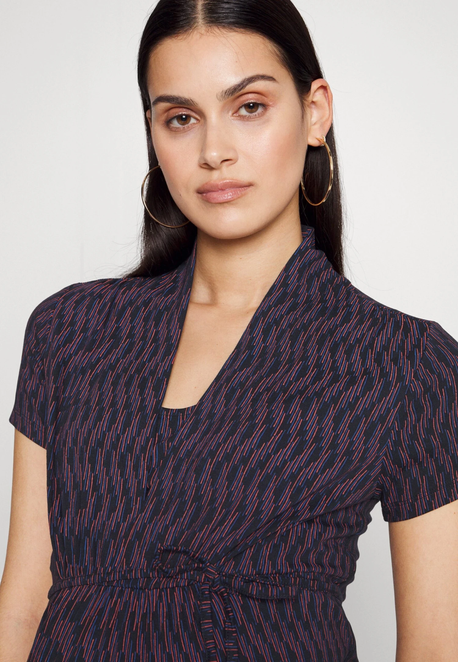 T-Shirt Print - Night Sky Blue 6 T-Shirt Print - Night Sky Blue - Afbeelding 4