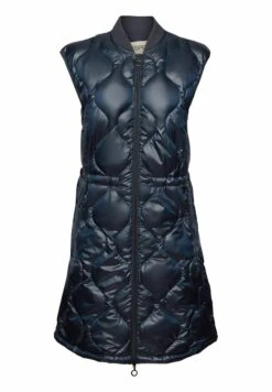 ESPRIT Stepp - Bodywarmer - Navy 15 ESPRIT Stepp - Bodywarmer - Navy -Esprit 06a4d34e63644635a328d98a18499be3