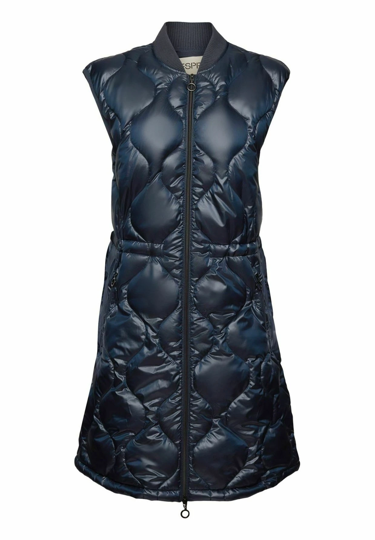ESPRIT Stepp - Bodywarmer - Navy 8 ESPRIT Stepp - Bodywarmer - Navy - Afbeelding 6