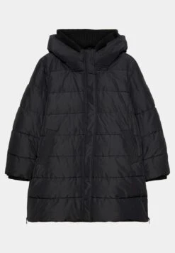 ESPRIT Mit Kapuze - Winterjas - Black -Esprit 06ca56872ab34c63bc0fd3c8cb03f20c