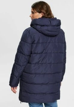 ESPRIT Mit Kapuze - Winterjas - Navy -Esprit 06f174bec0fe46fc8ceca2553da80eaf