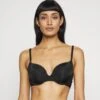 ESPRIT Micro Mix The Timeless Fit Padded Bra - Beugel Bh - Black -Esprit 06f55a2014ff42d4afcb0fc1fd6d7b97
