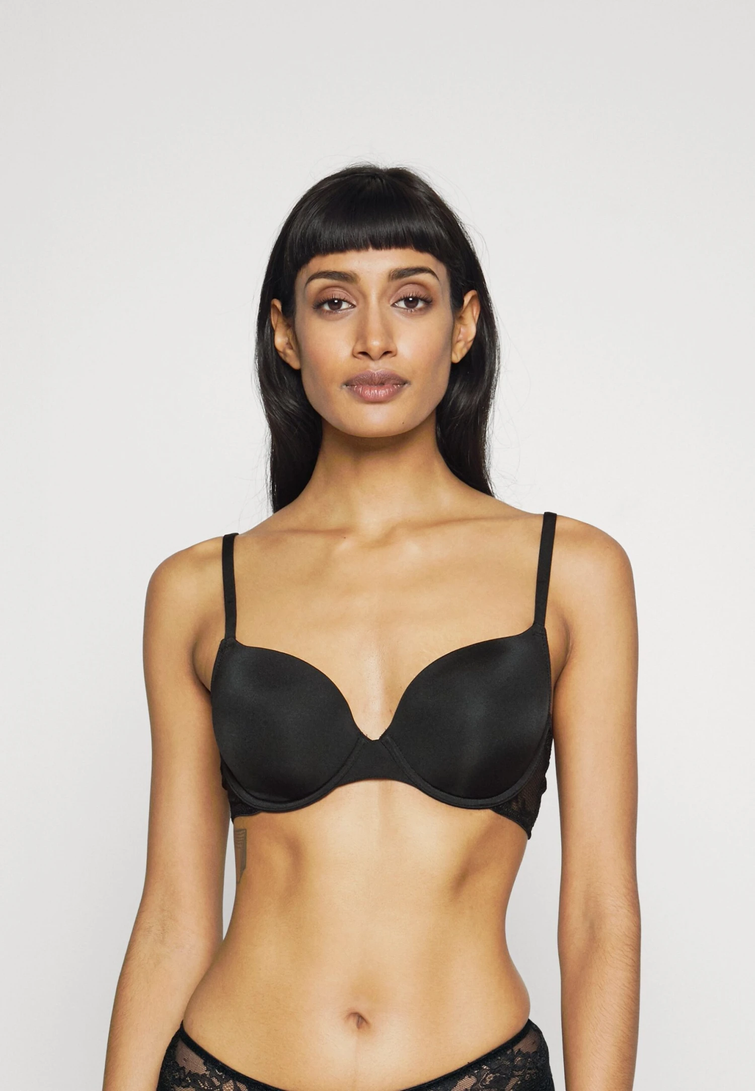 ESPRIT Micro Mix The Timeless Fit Padded Bra - Beugel Bh - Black 3 ESPRIT Micro Mix The Timeless Fit Padded Bra - Beugel Bh - Black