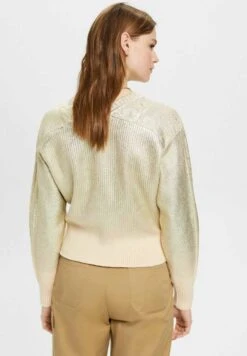 ESPRIT Trui - Gold -Esprit 06fc38ddb2fb4a07abfe750d8f3b48cf