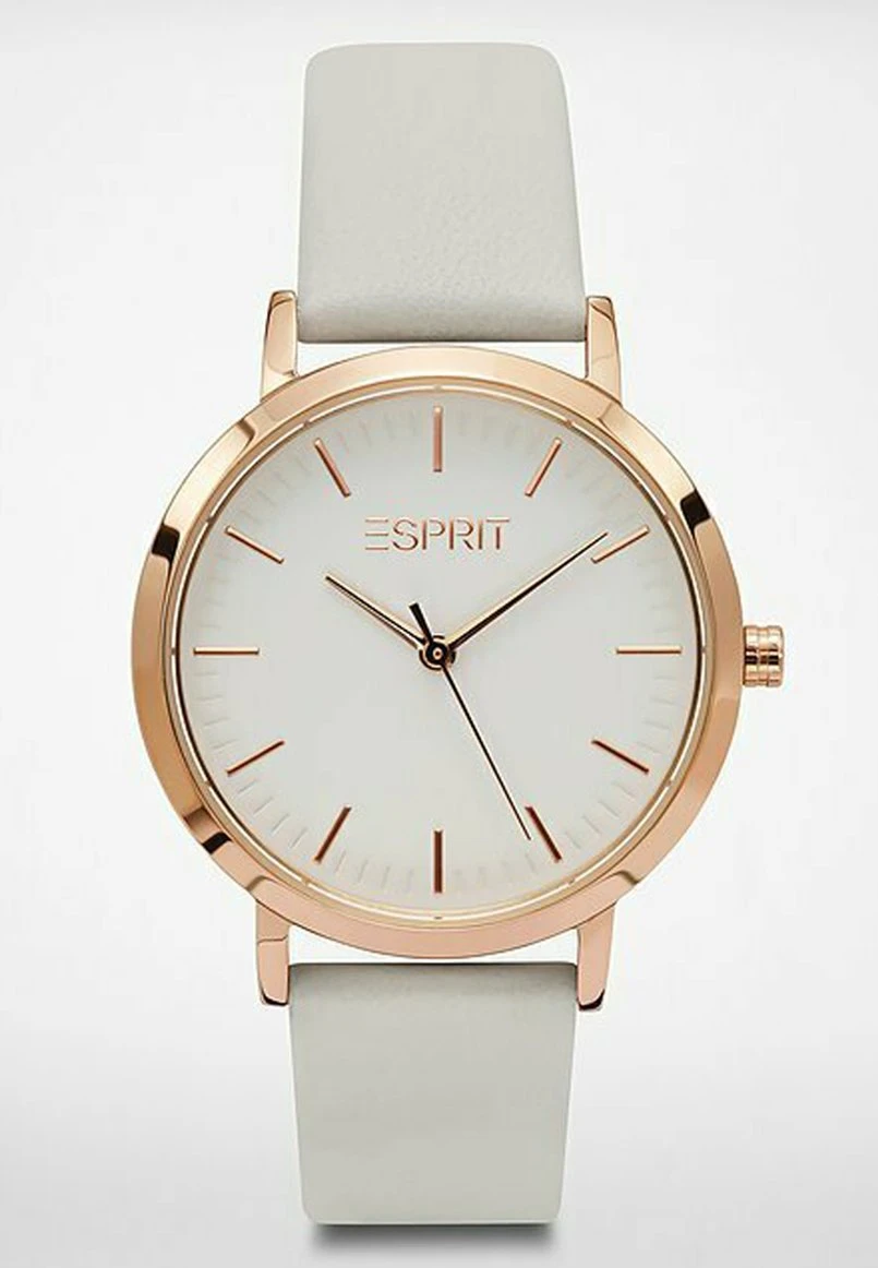ESPRIT Quarz - Horloge - Grau 8 ESPRIT Quarz - Horloge - Grau - Afbeelding 6