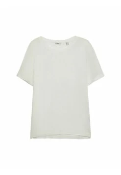 ESPRIT T-Shirt Basic - Off White