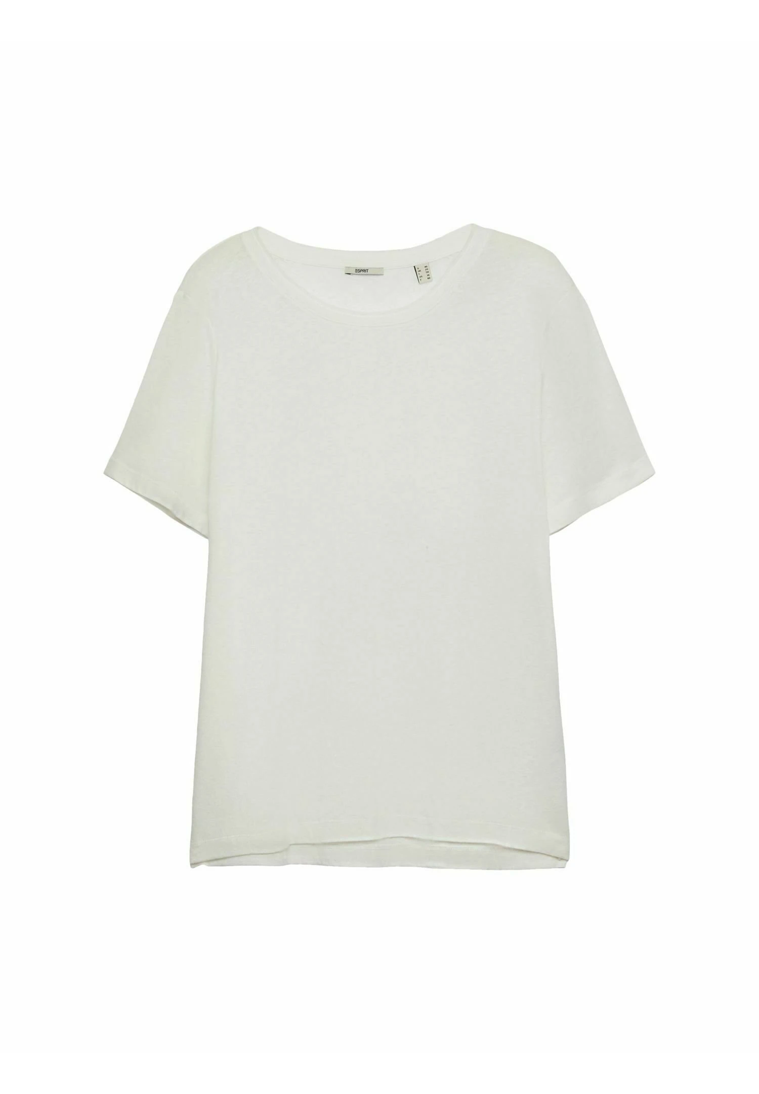 ESPRIT T-Shirt Basic - Off White 3 ESPRIT T-Shirt Basic - Off White