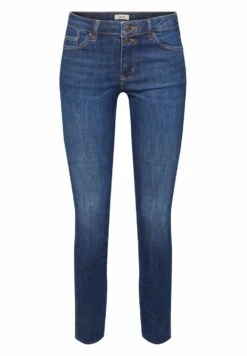 ESPRIT Jeans Skinny Fit - Blue Dark Washed -Esprit 07aba4c70d5c43aab1c13da86511974b