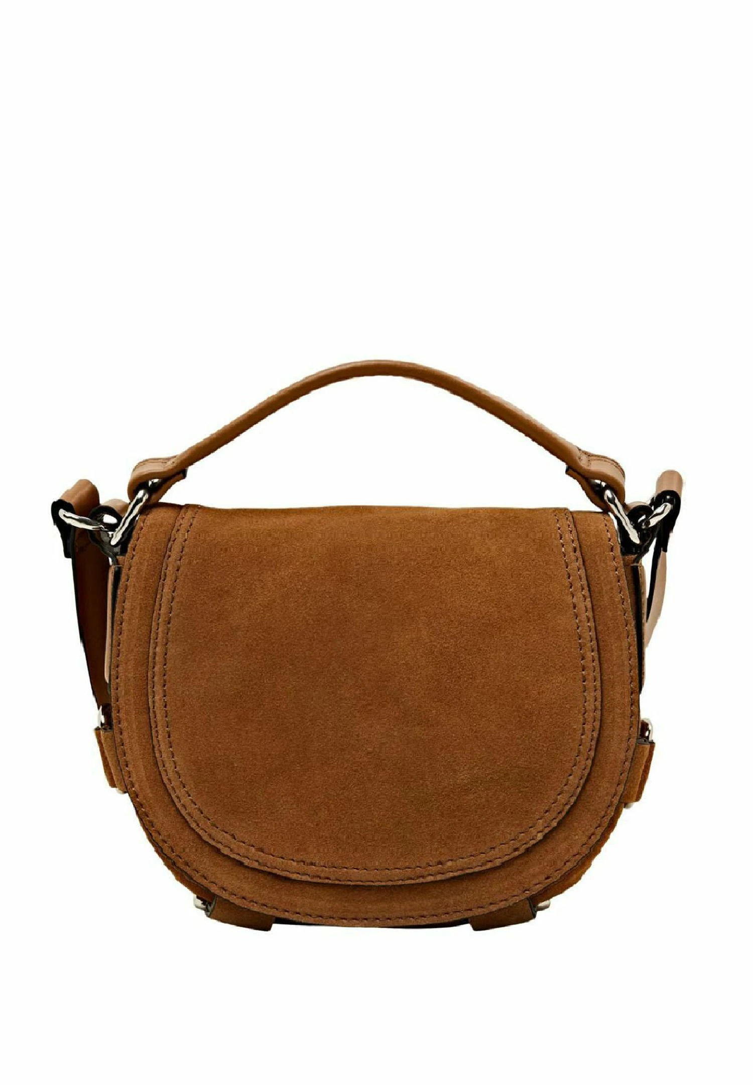 ESPRIT Mit Zierriemen - Schoudertas - Rust Brown 4 ESPRIT Mit Zierriemen - Schoudertas - Rust Brown - Afbeelding 2