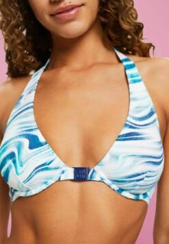 ESPRIT Und Wellenprint - Bikinitop - Ink 14 ESPRIT Und Wellenprint - Bikinitop - Ink -Esprit 07b8559970b649259c829a185c064c49