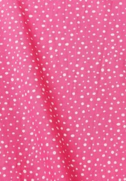 Edc By Esprit Fluid Bubblehem- Blouse - Pink Fuchsia -Esprit 08663047374741149fa4f27b5d8b2013