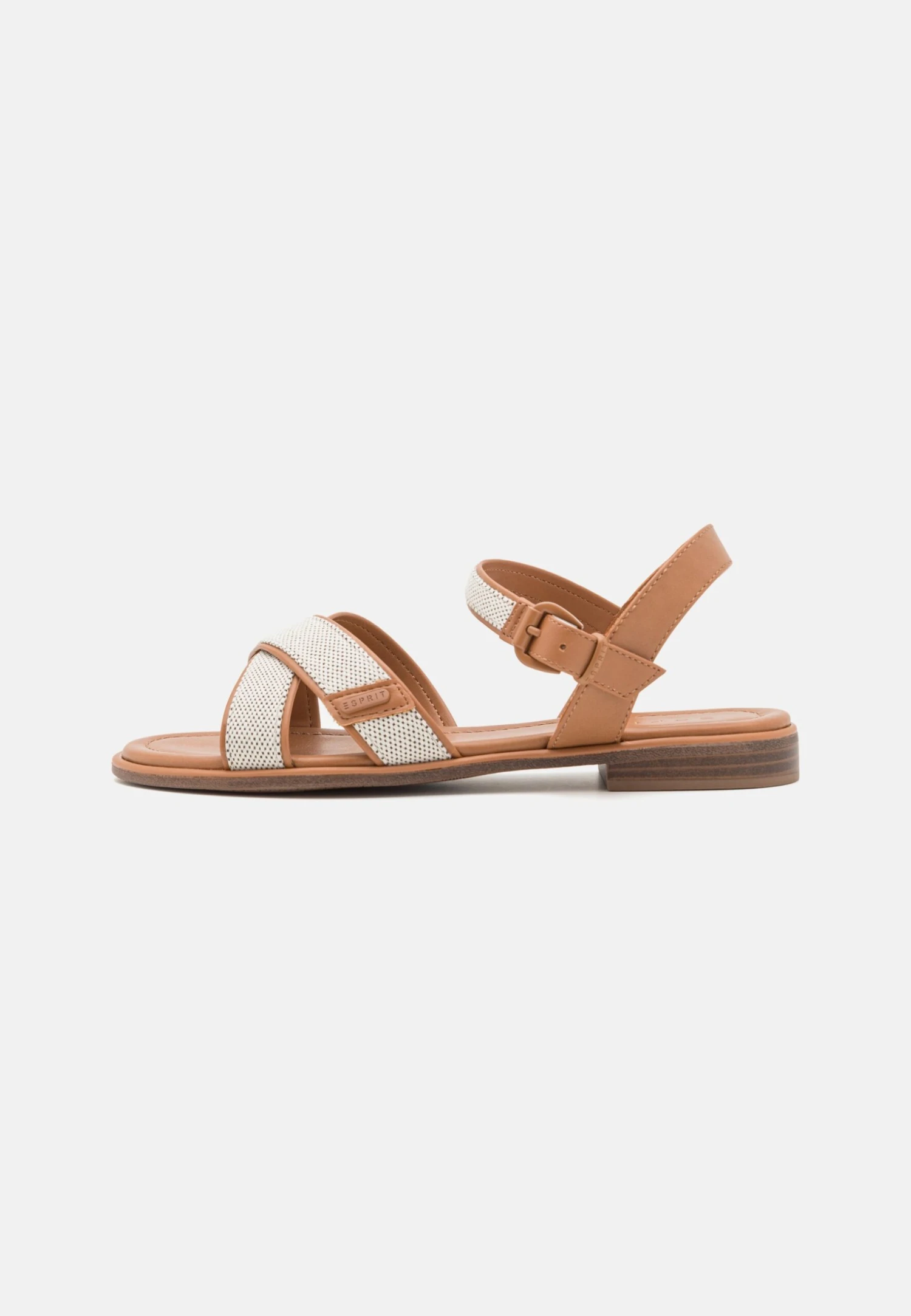 ESPRIT Sandalen - Caramel 4 ESPRIT Sandalen - Caramel - Afbeelding 2