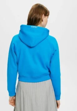 ESPRIT Hoodie - Turquoise -Esprit 093eb26acd0b43dcb67fa42111dc83c8
