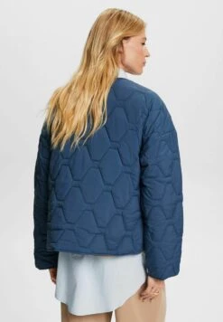 ESPRIT Jas - Grey Blue -Esprit 09ba856201f14ba9a1b3166a4e57ff48