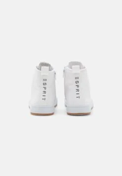 ESPRIT Ocs A21-05- Sneakers Hoog - Off White -Esprit 0a2b64c1fabf4dbe94e713fd9d3ddb6d