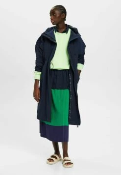 ESPRIT Plissierter- A-Lijn Rok - Emerald Green -Esprit 0a718a57f31449989138e361cf9fb50b