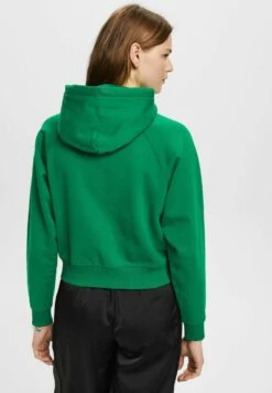 ESPRIT Hoodie - Green -Esprit 0b4500ab36c14882947080dfcdf60cf1