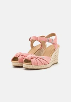 ESPRIT Sandalen - Dark Old Pink -Esprit 0b54f3dc312549ae84b73c17fcfd9ced