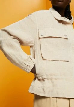 ESPRIT Übergangs - Lichte Jas - Sand -Esprit 0baa13b2a6be44e5b77260f233126d88