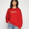 ESPRIT Sweater - Orange Red 2 ESPRIT Sweater - Orange Red -Esprit 0c40639787624c7e9f1bc371a5308d1f