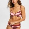 ESPRIT Mit Bügel-Cups - Bikinitop - Dark Red -Esprit 0c5dc42199c94214a7d31170b3c6f8f3