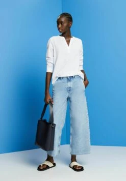 ESPRIT Blouse - Light Blue