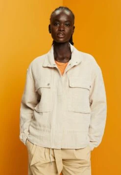 ESPRIT Übergangs - Lichte Jas - Sand -Esprit 0d0693e8dd6f427d96deb35a4ca9deb3