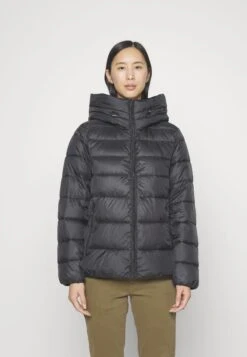 ESPRIT Ultra Light Padded Jacket - Winterjas - Black -Esprit 0d36315dc8894c6baab8cc44dfbe8461