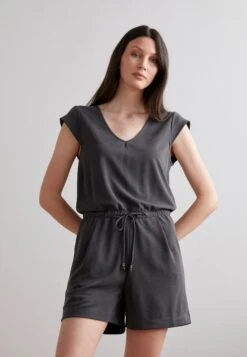 ESPRIT Jumper - Jumpsuit - Anthracite
