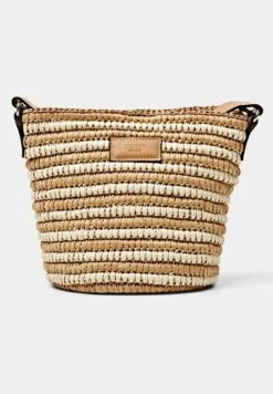 ESPRIT Mini - Schoudertas - Camel -Esprit 0d9c7374d5ea4081ba03a01630218560