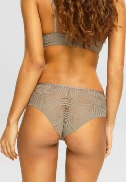 ESPRIT Hipste In Brazilian-Form Mit - Slip - Light Taupe -Esprit 0edcc118fbcd40798825a6c7894a9346
