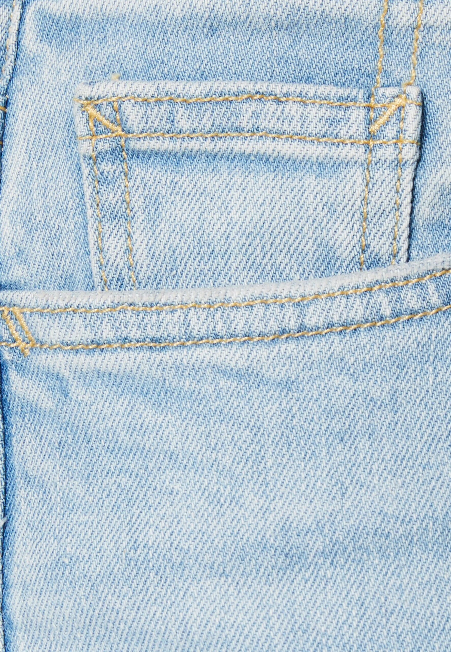 ESPRIT Capri - Jeansshort - Blue Light Wash 8 ESPRIT Capri - Jeansshort - Blue Light Wash - Afbeelding 6