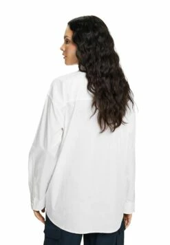 Edc By Esprit Overhemdblouse - White -Esprit 10d4f9347fba4e2da815b1c1c33bc85a