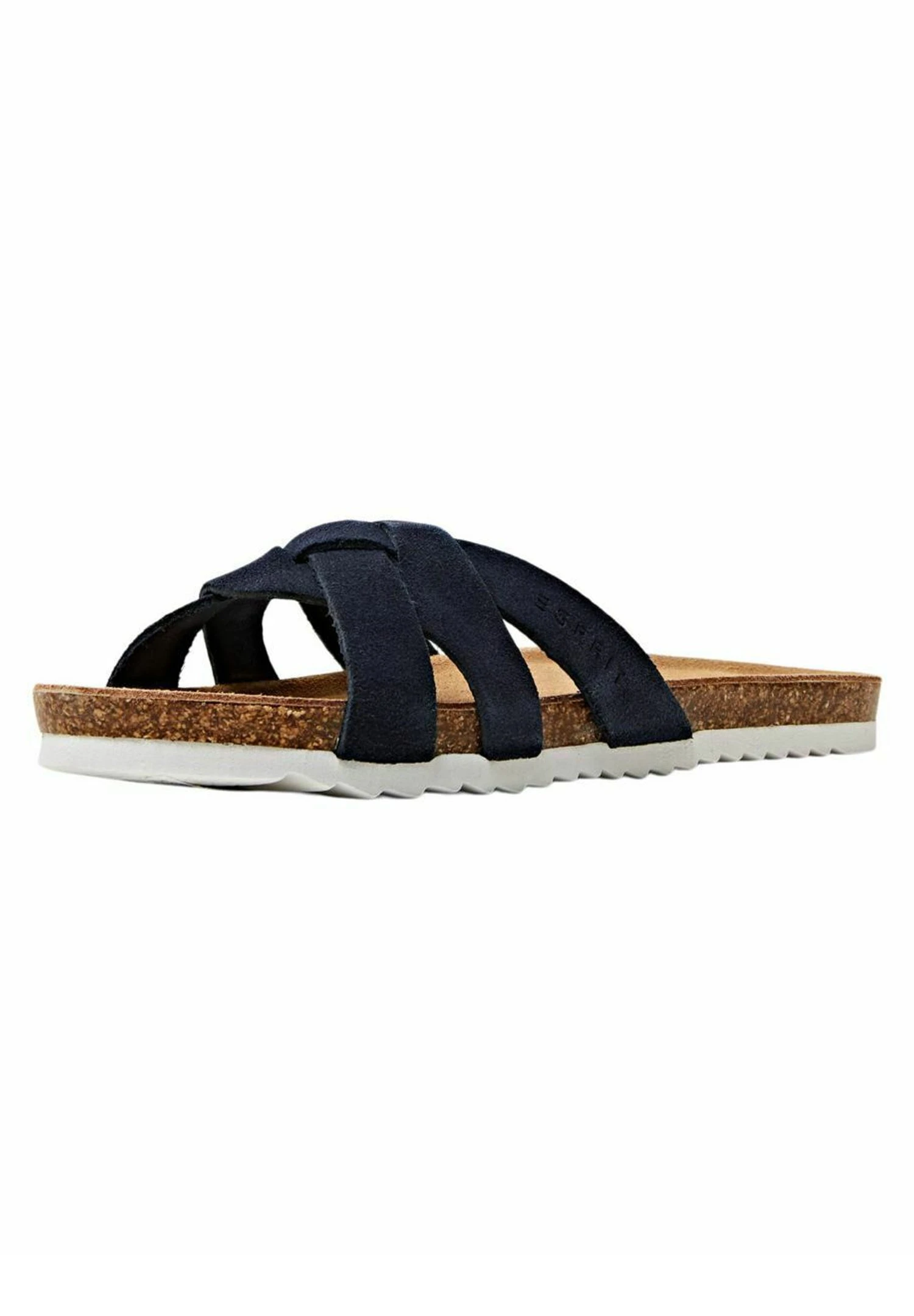 ESPRIT Slide - Muiltjes - Navy 4 ESPRIT Slide - Muiltjes - Navy - Afbeelding 2