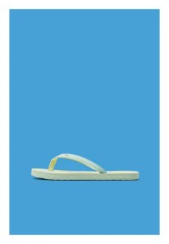 ESPRIT Thongs - Teensandalen - Light Aqua Green 13 ESPRIT Thongs - Teensandalen - Light Aqua Green -Esprit 1247043636aa4cf0a8c6db34eeda4a46