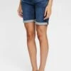 ESPRIT Jeansshort - Blue Medium Washed -Esprit 12c3e3eb974149f192016048479908d2