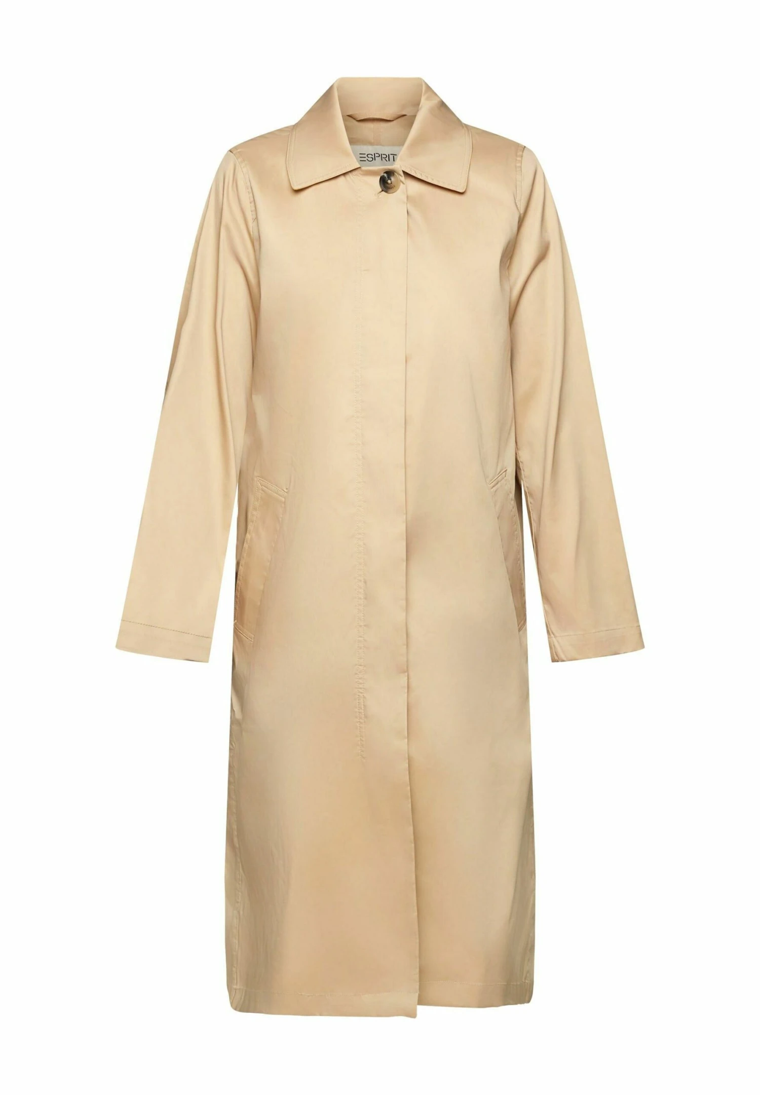 ESPRIT Regular - Mantel - Sand 5 ESPRIT Regular - Mantel - Sand - Afbeelding 3