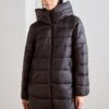 ESPRIT Coat - Winterjas - Black -Esprit 135e00dba10f49039561dba4de5a531c