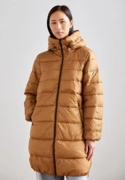 ESPRIT Coat - Winterjas - Caramel