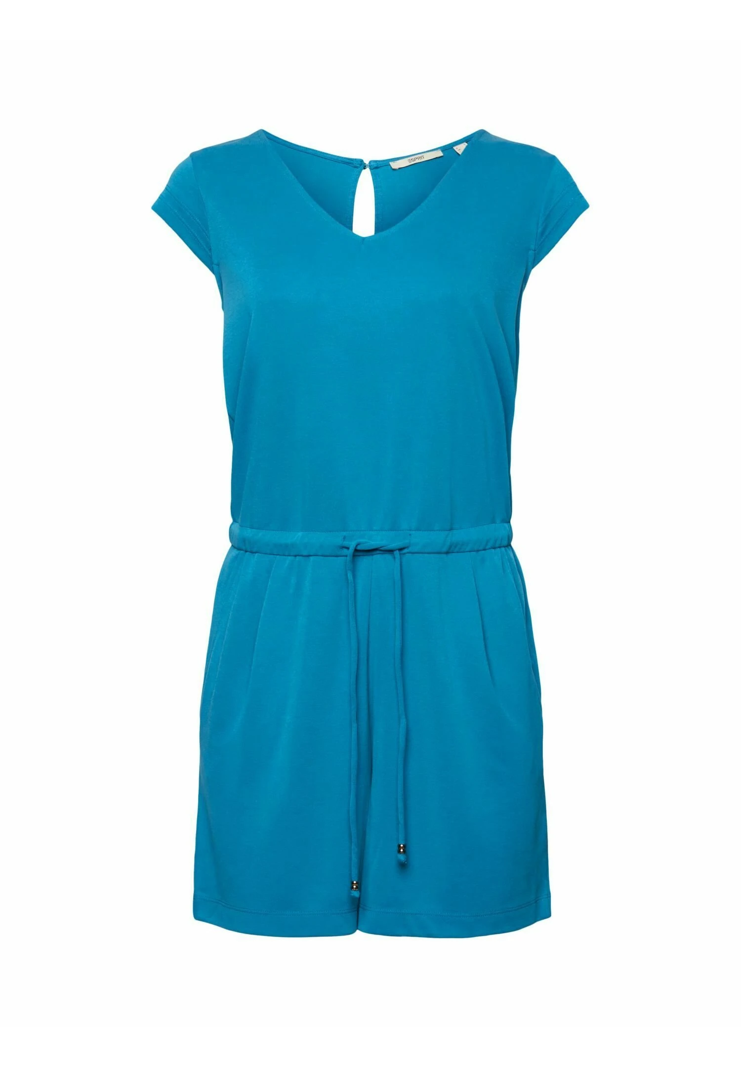 ESPRIT Overalls- Jumpsuit - Dark Turquoise 10 ESPRIT Overalls- Jumpsuit - Dark Turquoise - Afbeelding 8